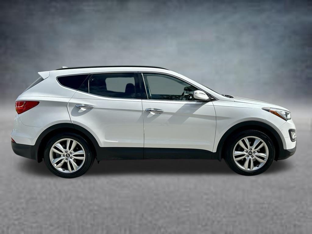 used 2015 Hyundai Santa Fe Sport car, priced at $10,997