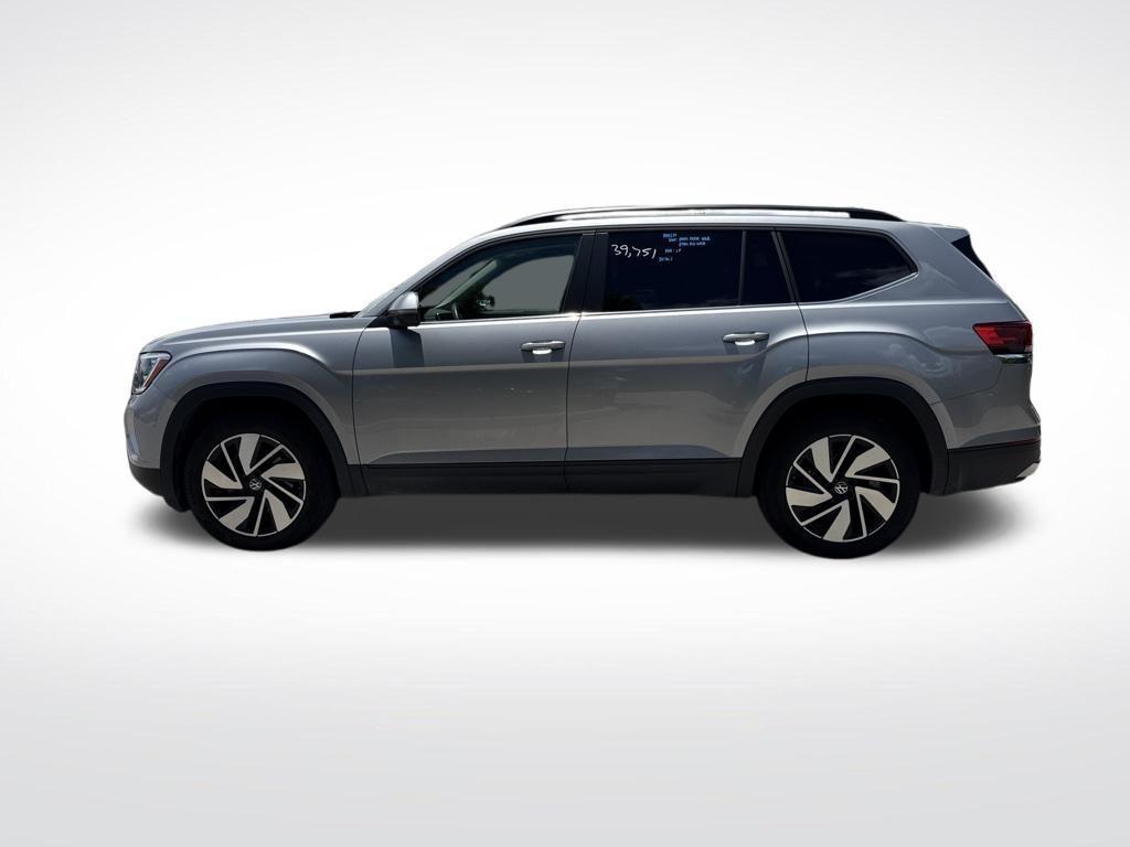used 2024 Volkswagen Atlas car, priced at $29,447