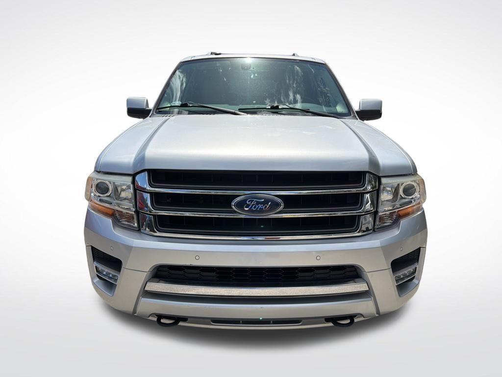 used 2017 Ford Expedition EL car, priced at $16,997