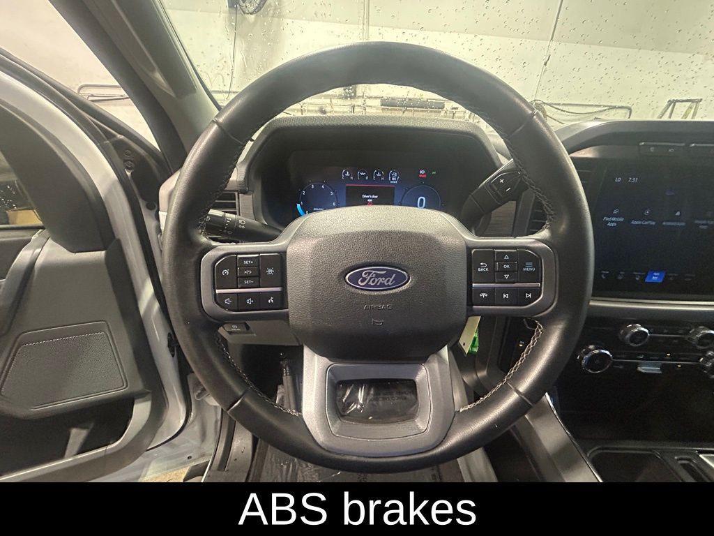 used 2024 Ford F-150 car, priced at $39,995