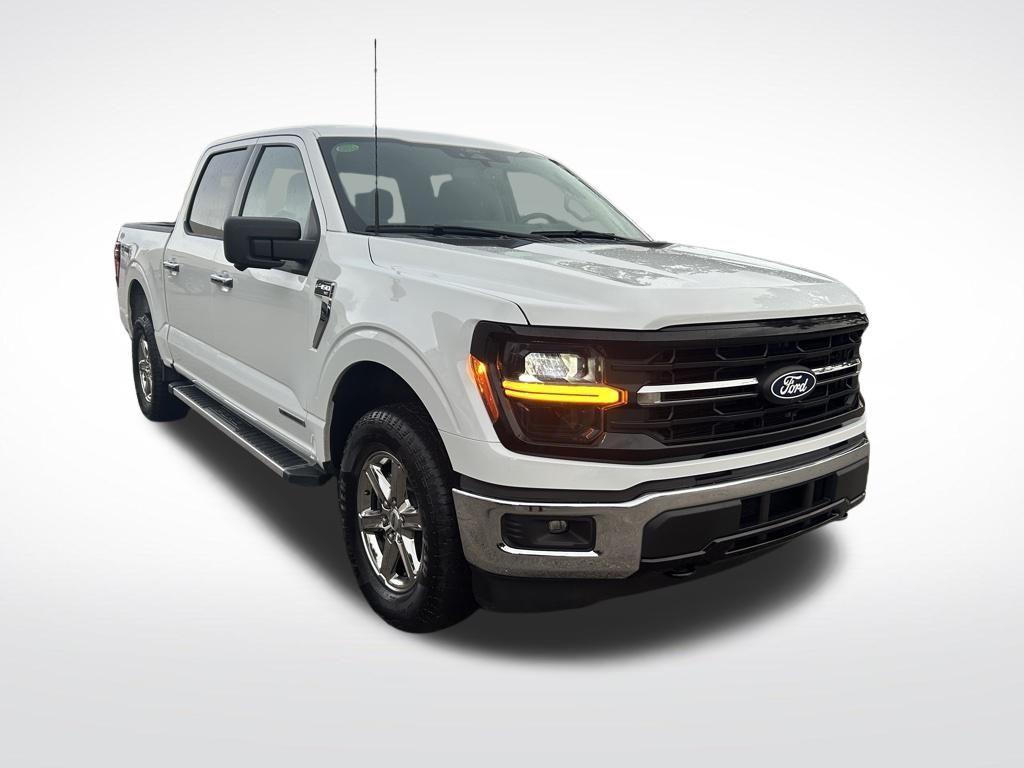 used 2024 Ford F-150 car, priced at $39,995