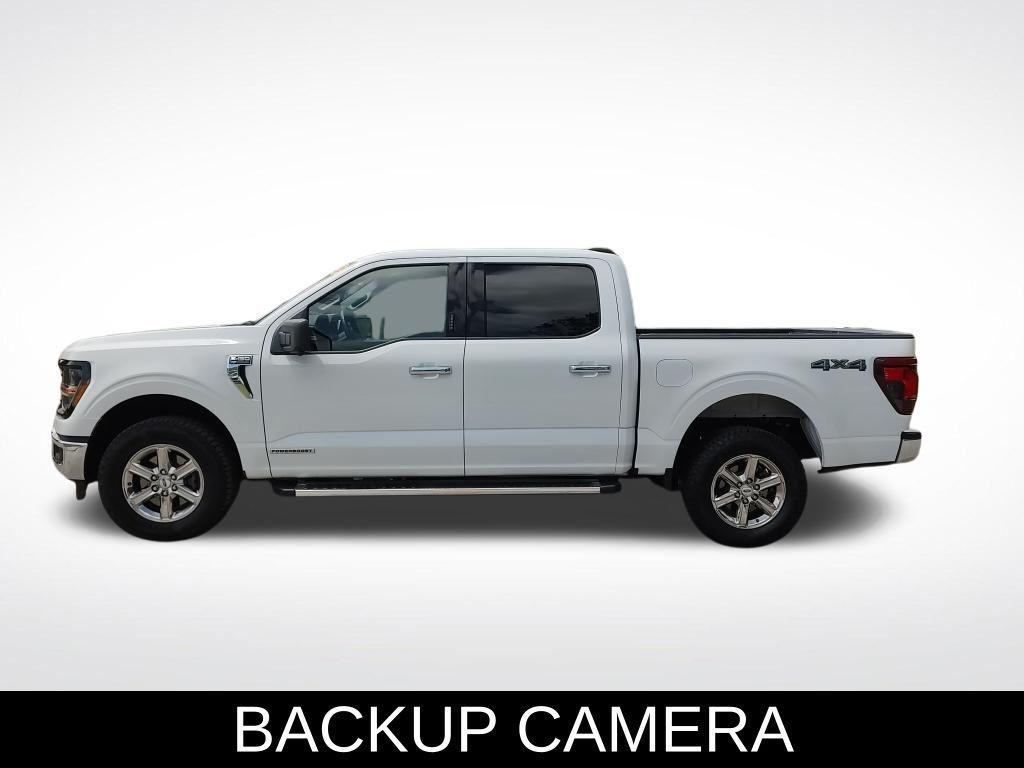 used 2024 Ford F-150 car, priced at $39,449
