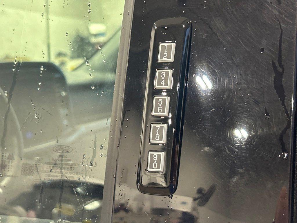 used 2024 Ford F-150 car, priced at $39,995