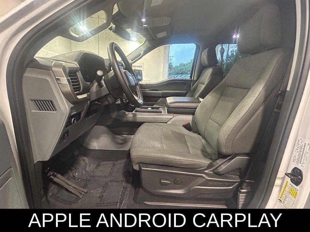 used 2024 Ford F-150 car, priced at $39,995