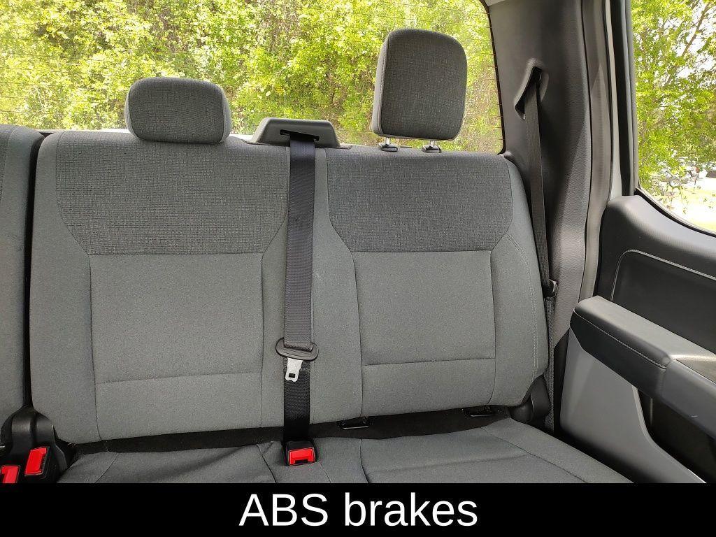 used 2024 Ford F-150 car, priced at $39,449