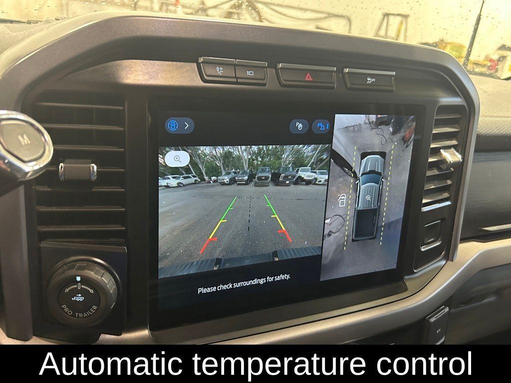 used 2024 Ford F-150 car, priced at $39,995