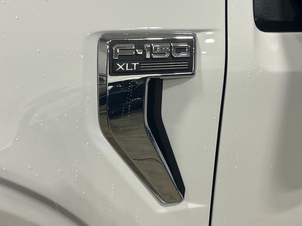 used 2024 Ford F-150 car, priced at $39,995