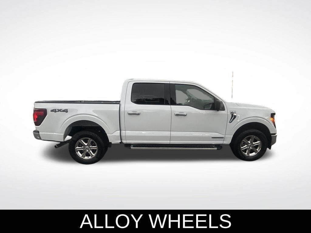 used 2024 Ford F-150 car, priced at $39,995