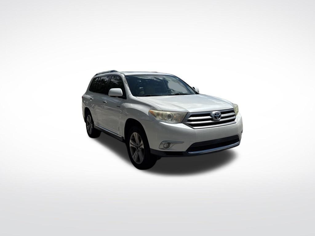 used 2012 Toyota Highlander car, priced at $9,997