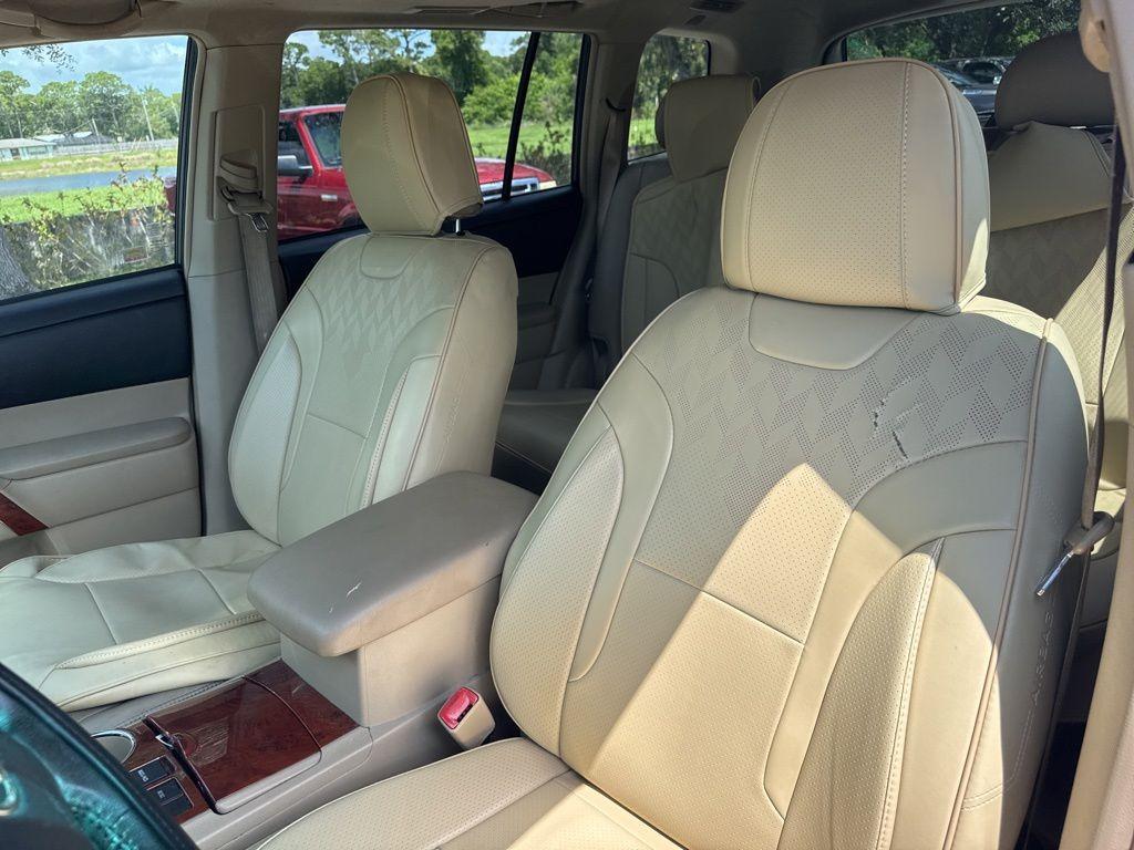 used 2012 Toyota Highlander car, priced at $9,997