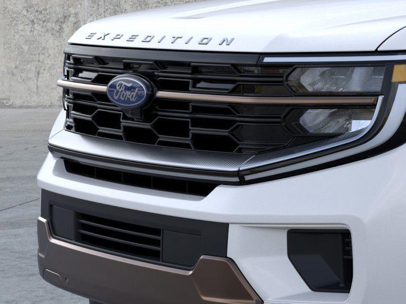 new 2026 Ford Expedition car, priced at $82,817