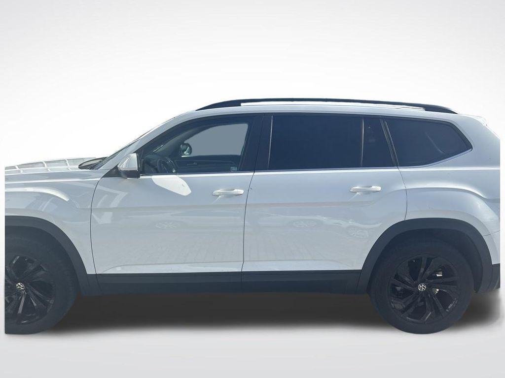 used 2023 Volkswagen Atlas car, priced at $27,748