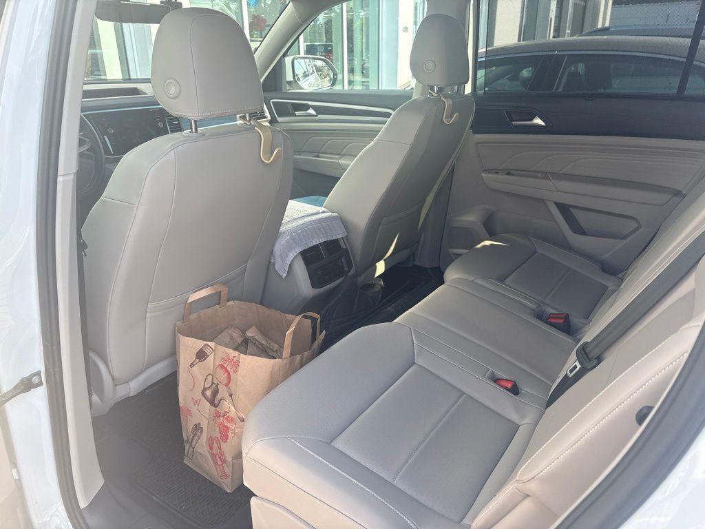 used 2023 Volkswagen Atlas car, priced at $27,748