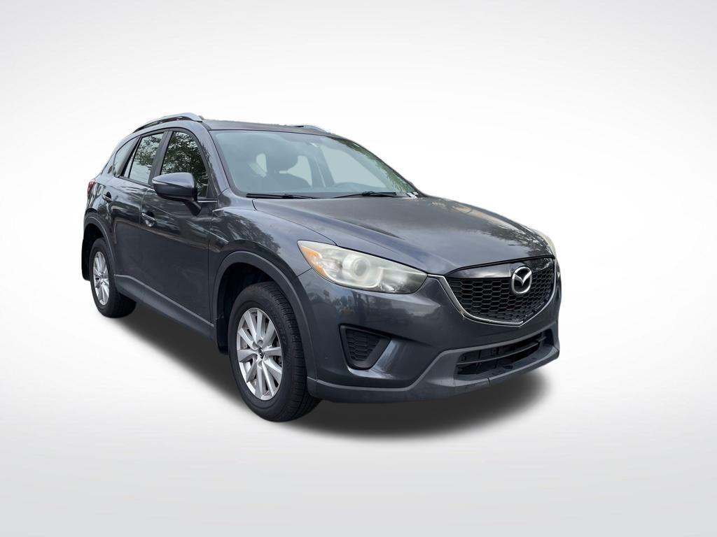 used 2015 Mazda CX-5 car, priced at $5,497