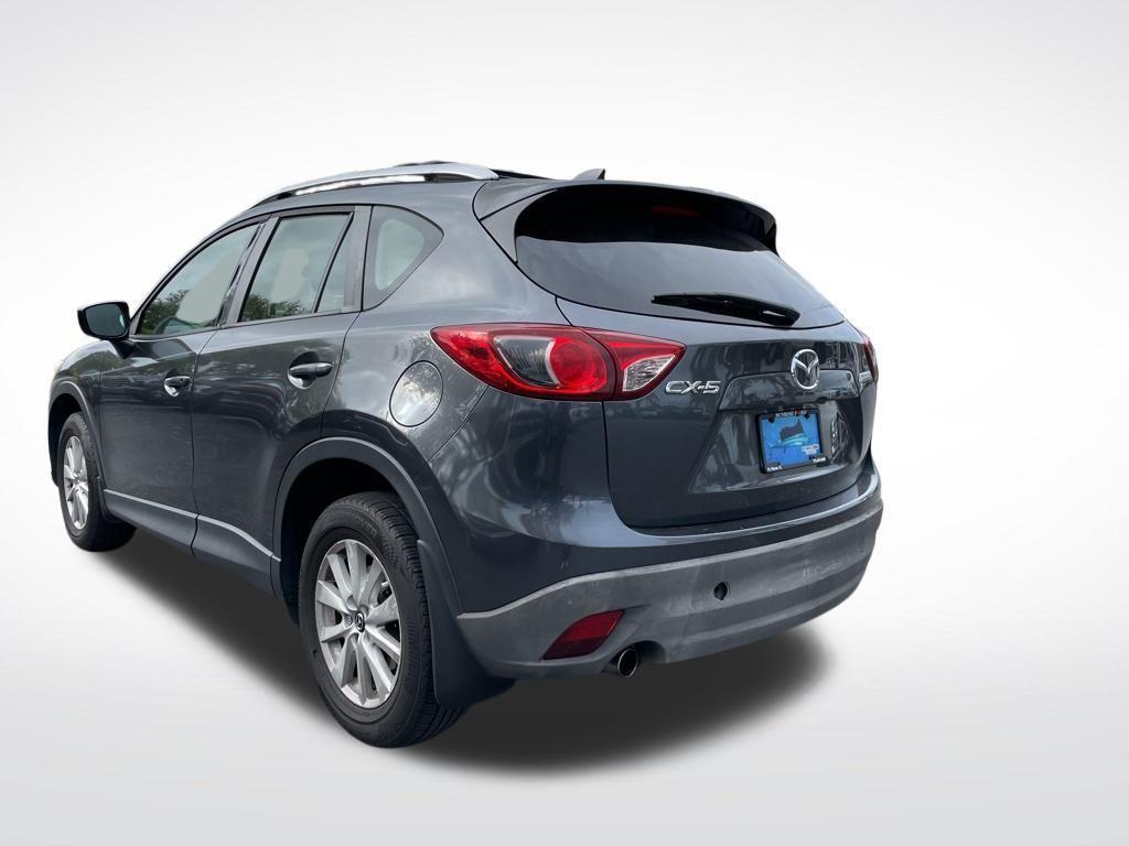 used 2015 Mazda CX-5 car, priced at $5,497