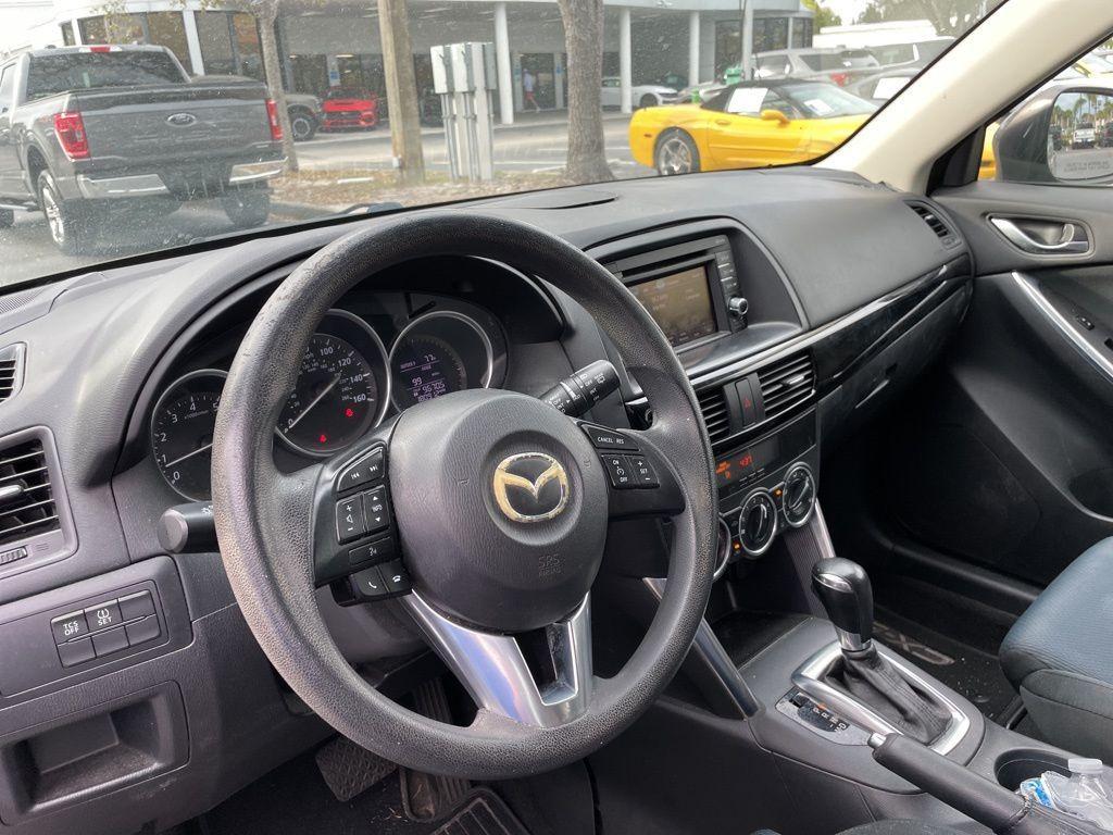 used 2015 Mazda CX-5 car, priced at $5,497