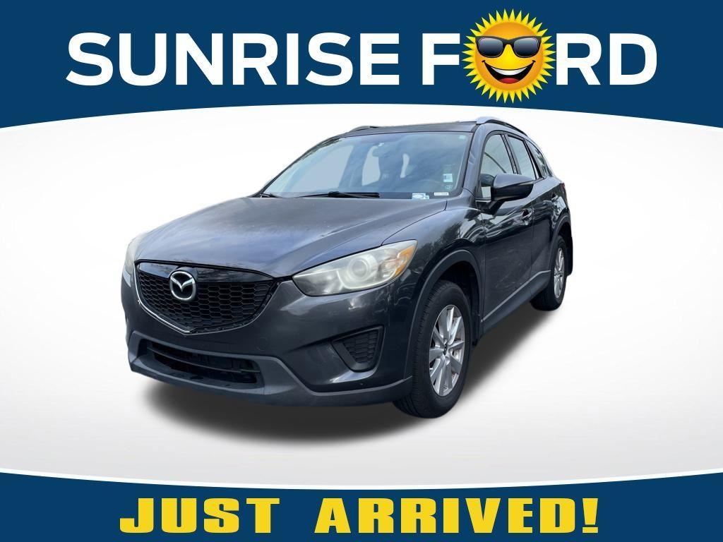 used 2015 Mazda CX-5 car, priced at $5,497