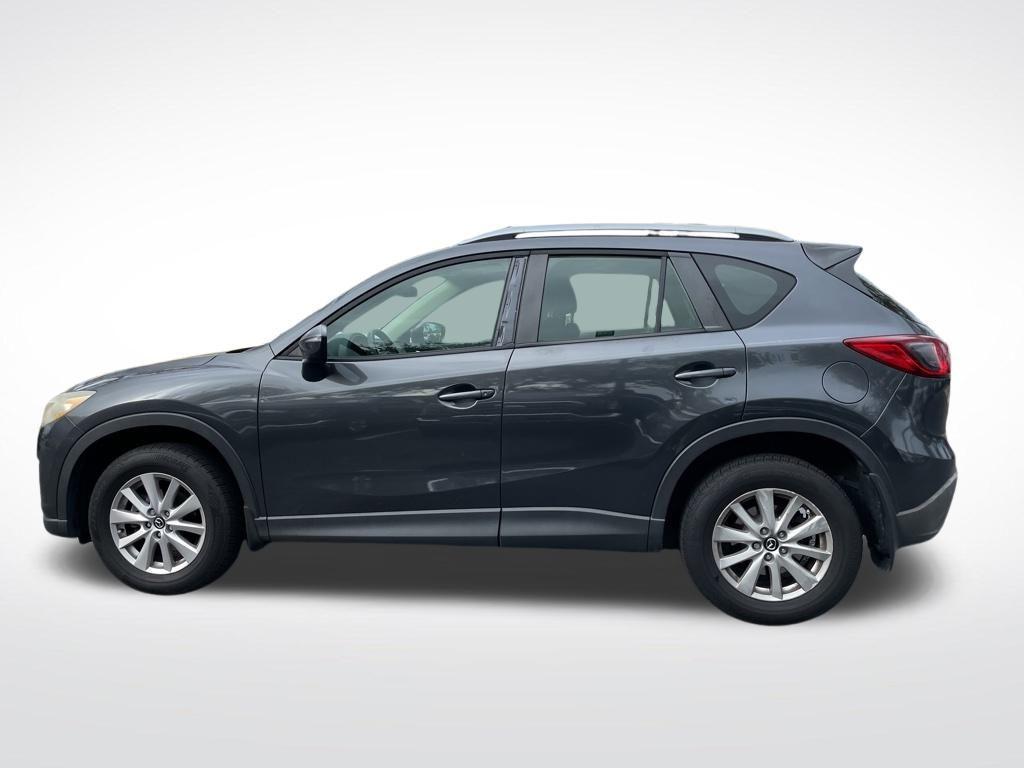 used 2015 Mazda CX-5 car, priced at $5,497