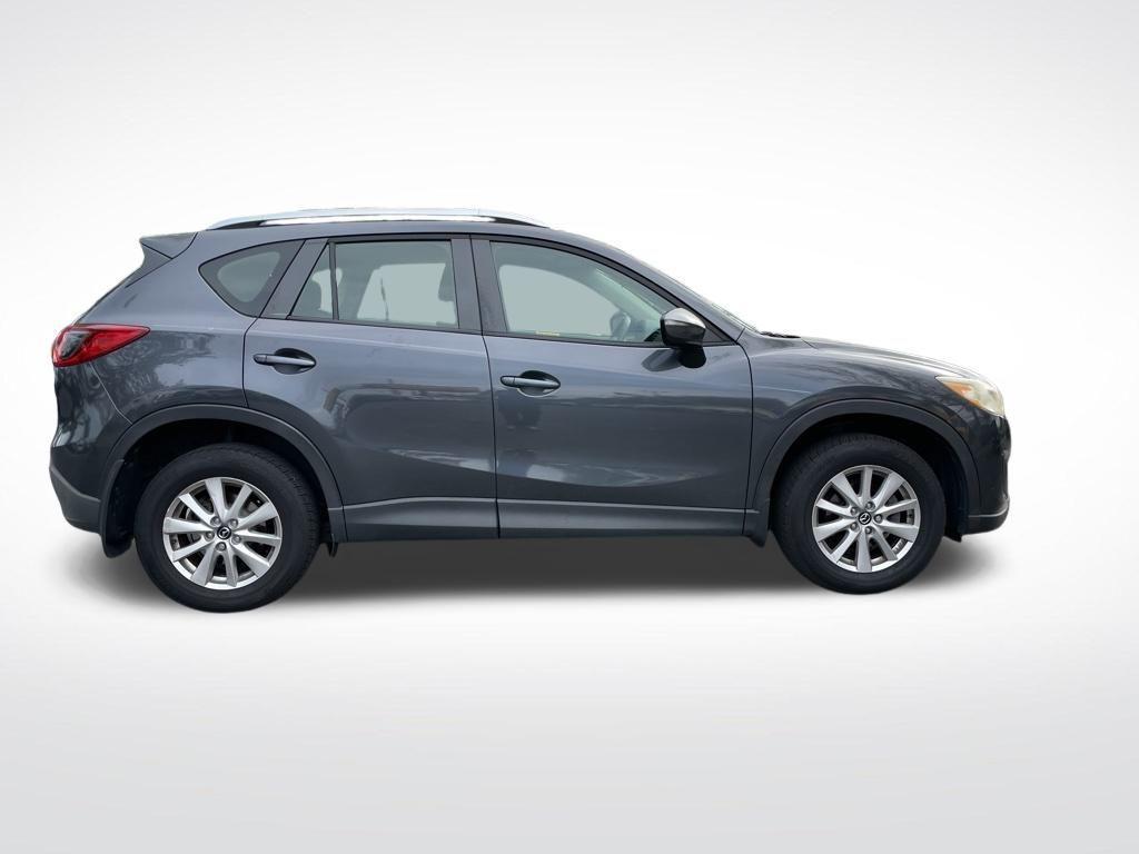 used 2015 Mazda CX-5 car, priced at $5,497