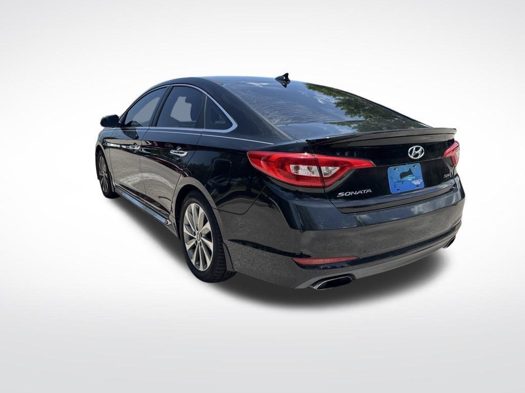 used 2017 Hyundai Sonata car, priced at $9,949