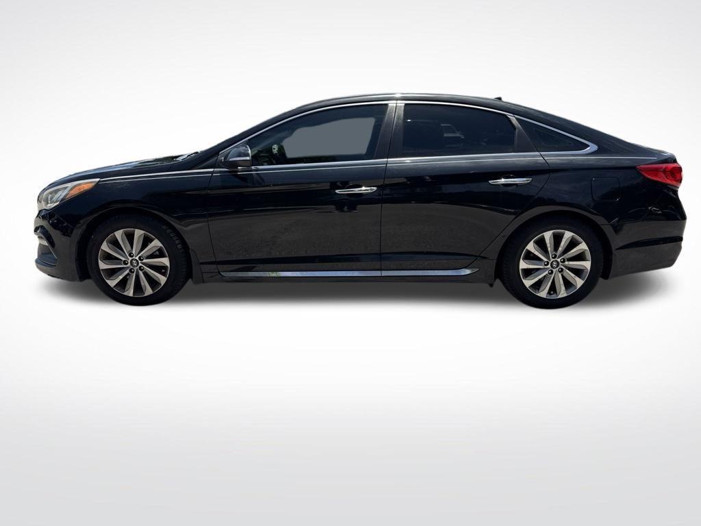 used 2017 Hyundai Sonata car, priced at $9,949