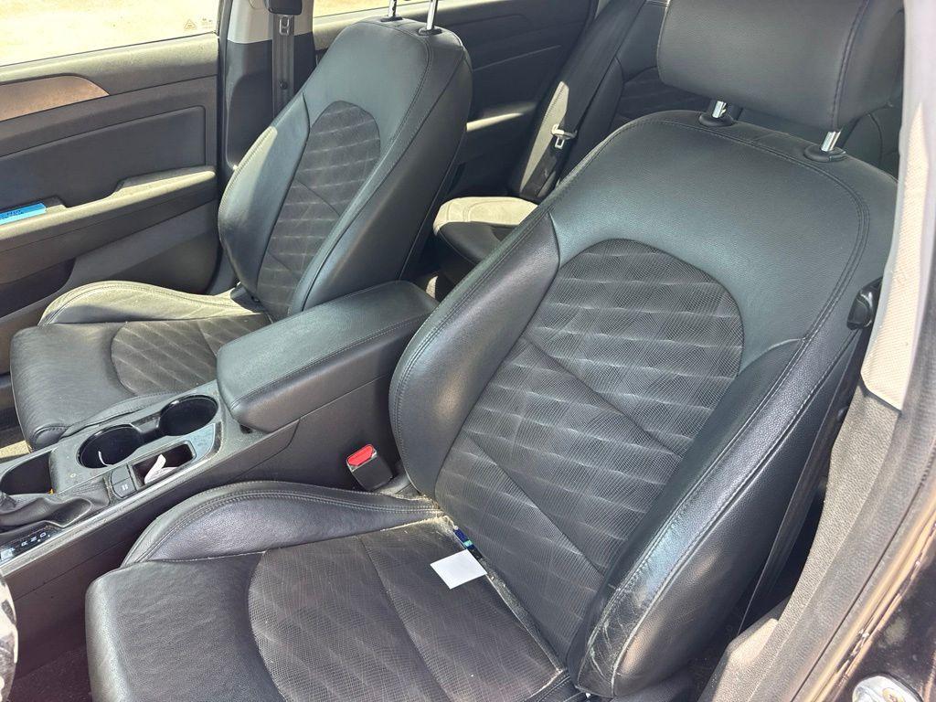 used 2017 Hyundai Sonata car, priced at $9,949