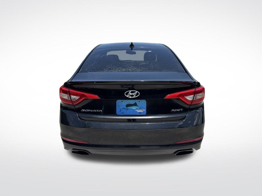 used 2017 Hyundai Sonata car, priced at $9,949
