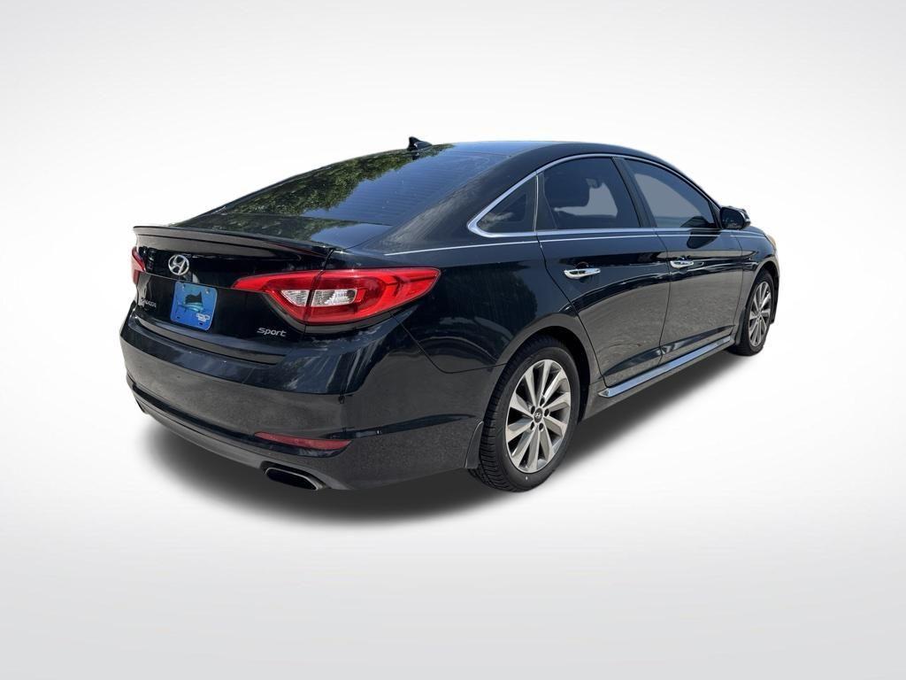 used 2017 Hyundai Sonata car, priced at $9,949
