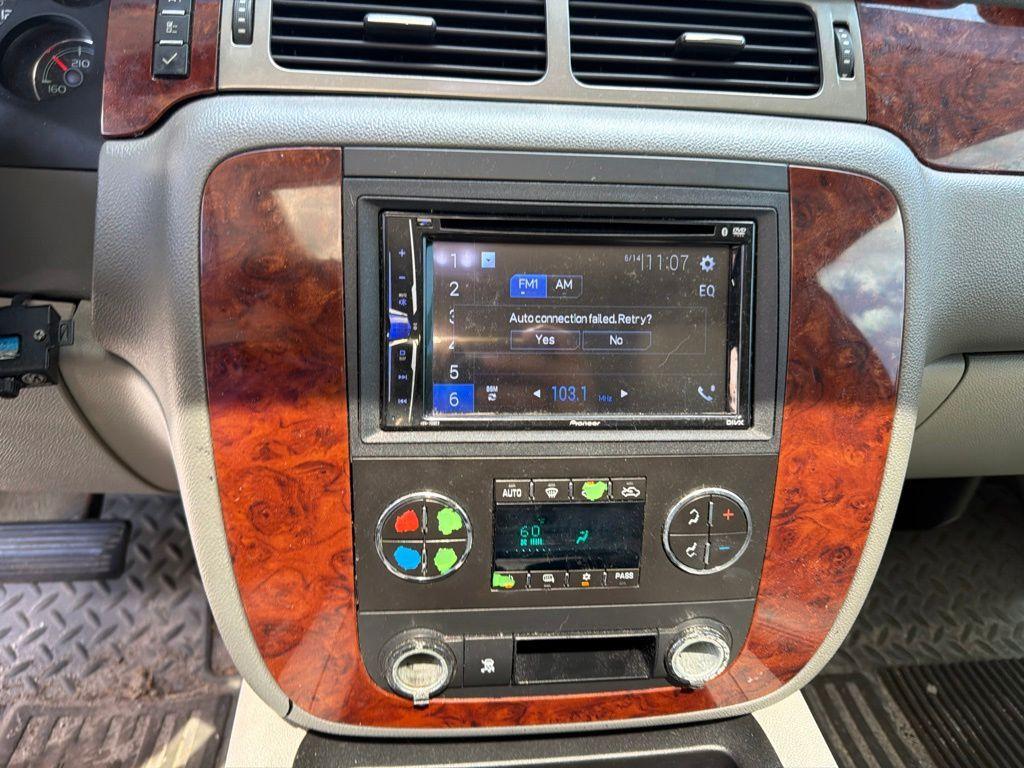 used 2009 Chevrolet Silverado 1500 car