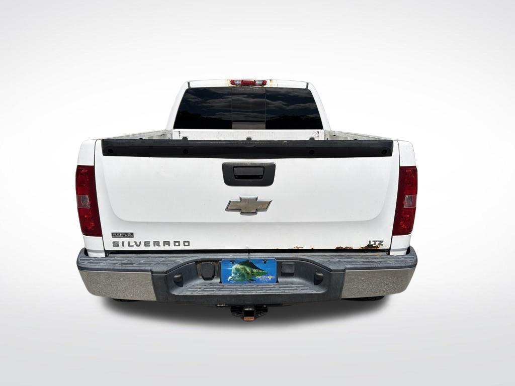 used 2009 Chevrolet Silverado 1500 car