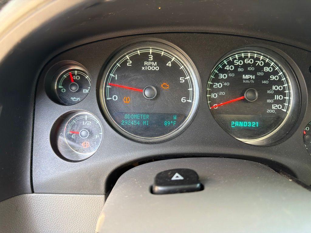 used 2009 Chevrolet Silverado 1500 car