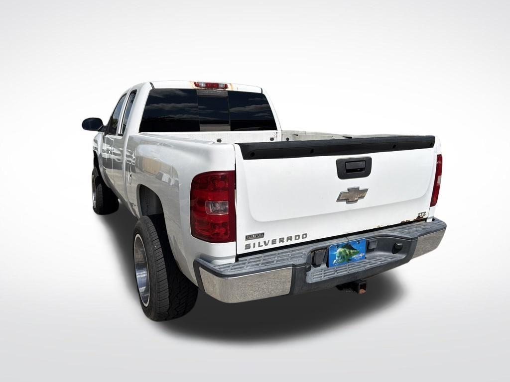 used 2009 Chevrolet Silverado 1500 car