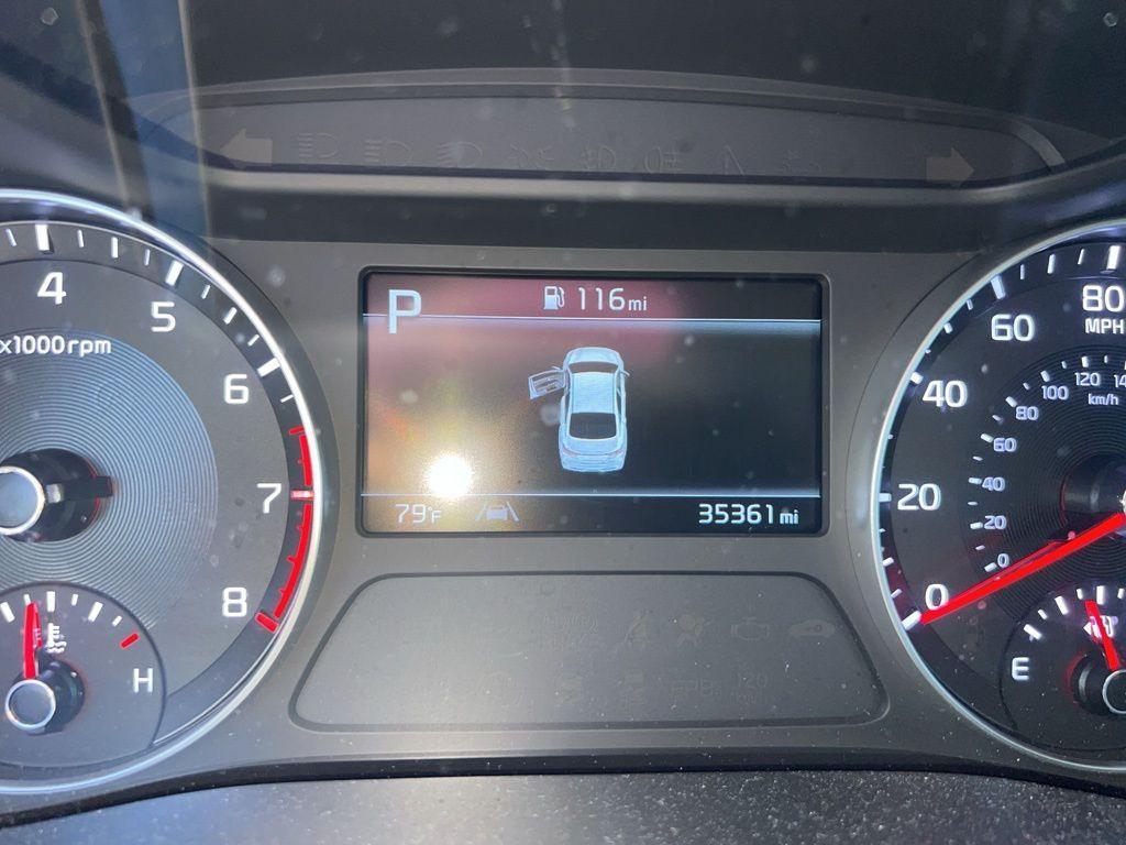 used 2023 Kia Forte car, priced at $15,130