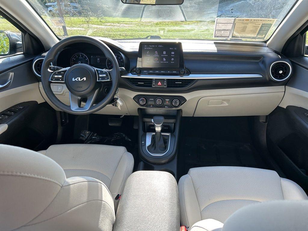 used 2023 Kia Forte car, priced at $14,898