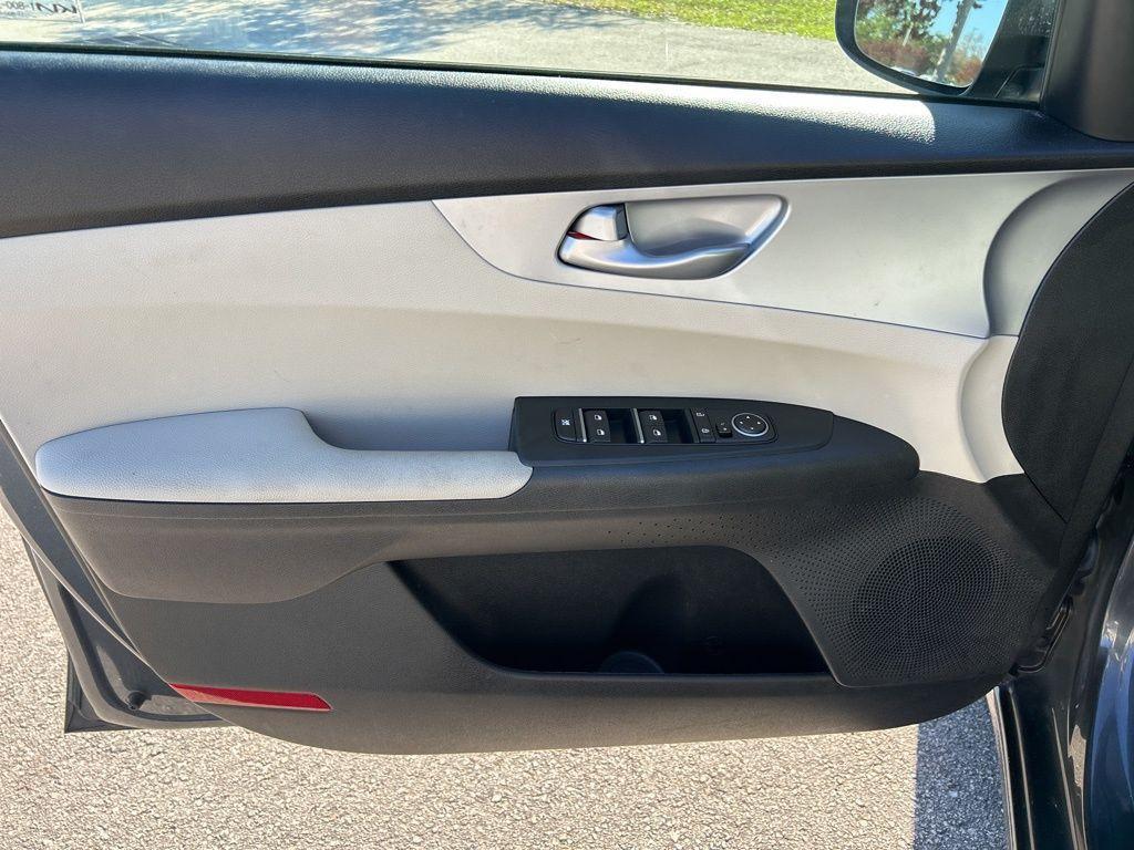 used 2023 Kia Forte car, priced at $14,898