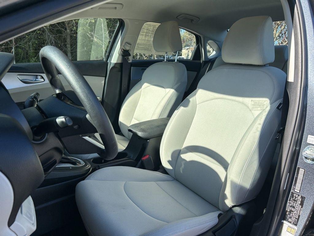 used 2023 Kia Forte car, priced at $14,898