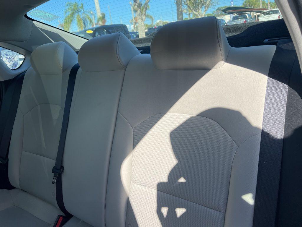 used 2023 Kia Forte car, priced at $15,130