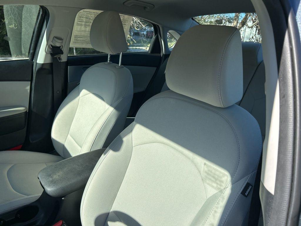 used 2023 Kia Forte car, priced at $14,898