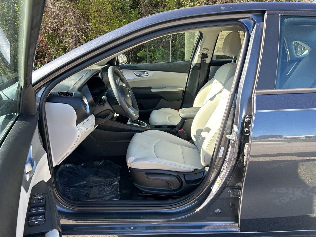 used 2023 Kia Forte car, priced at $14,898