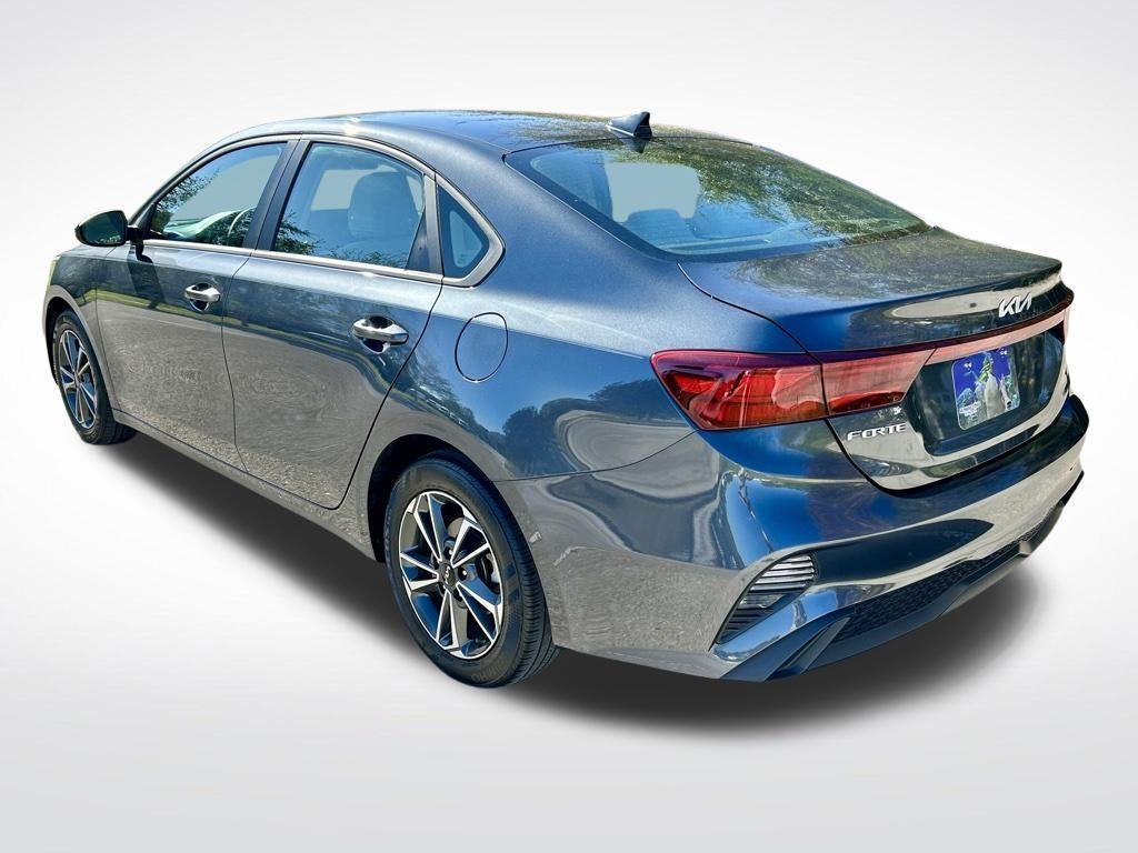 used 2023 Kia Forte car, priced at $14,898