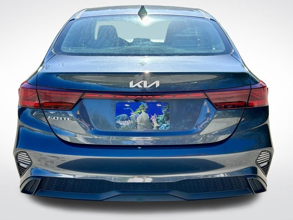 used 2023 Kia Forte car, priced at $14,898