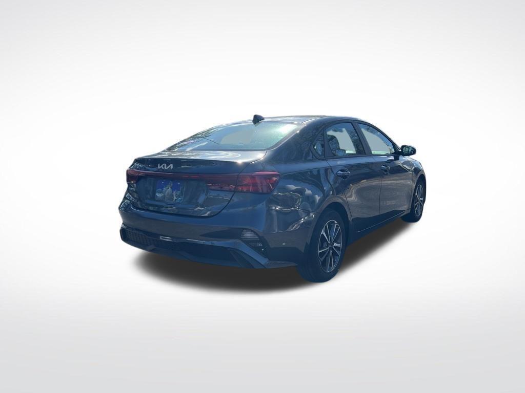 used 2023 Kia Forte car, priced at $15,130