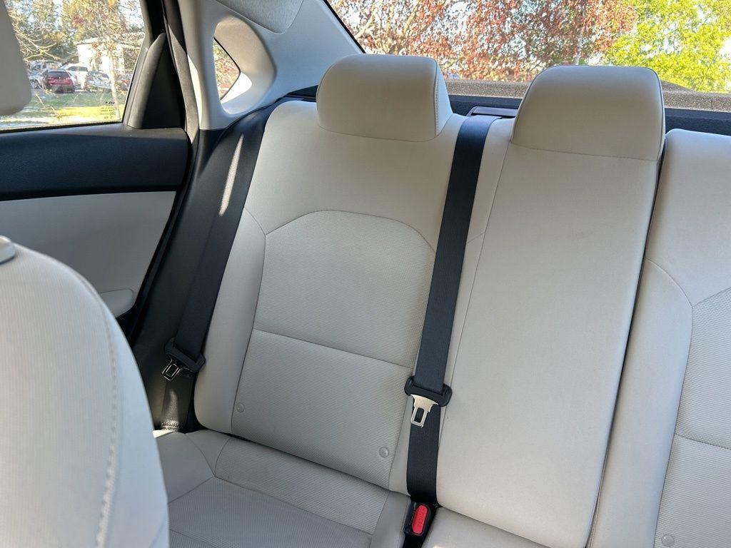 used 2023 Kia Forte car, priced at $14,898