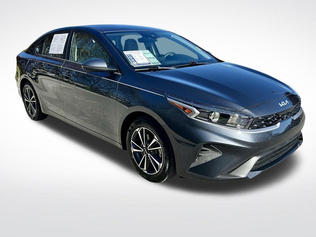 used 2023 Kia Forte car, priced at $14,898