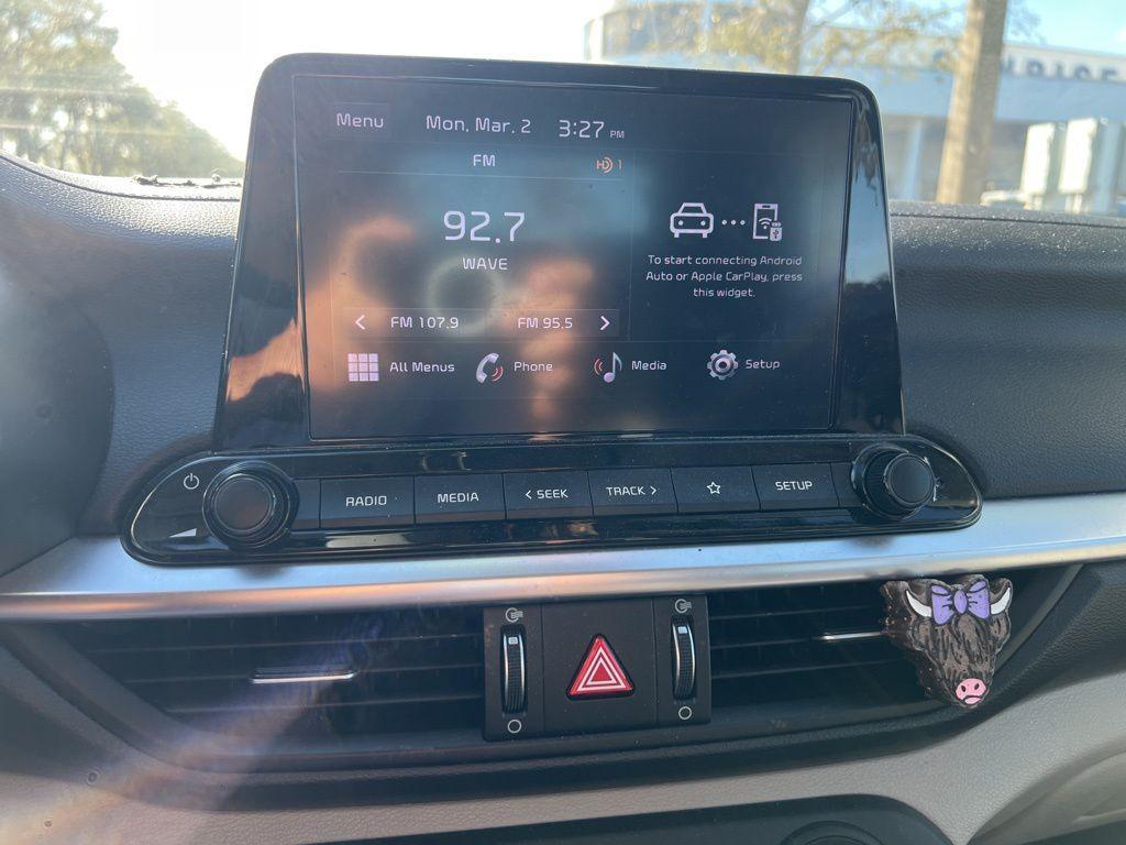 used 2023 Kia Forte car, priced at $15,130