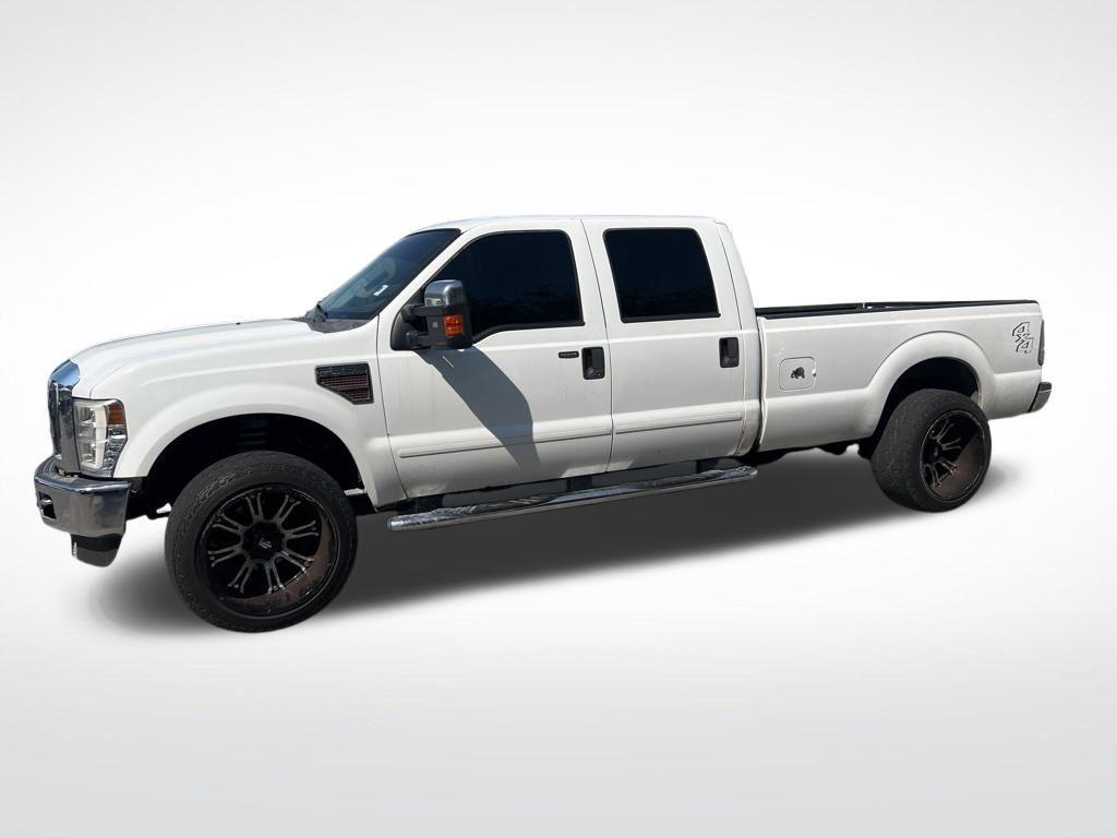 used 2008 Ford F-250 car, priced at $7,999