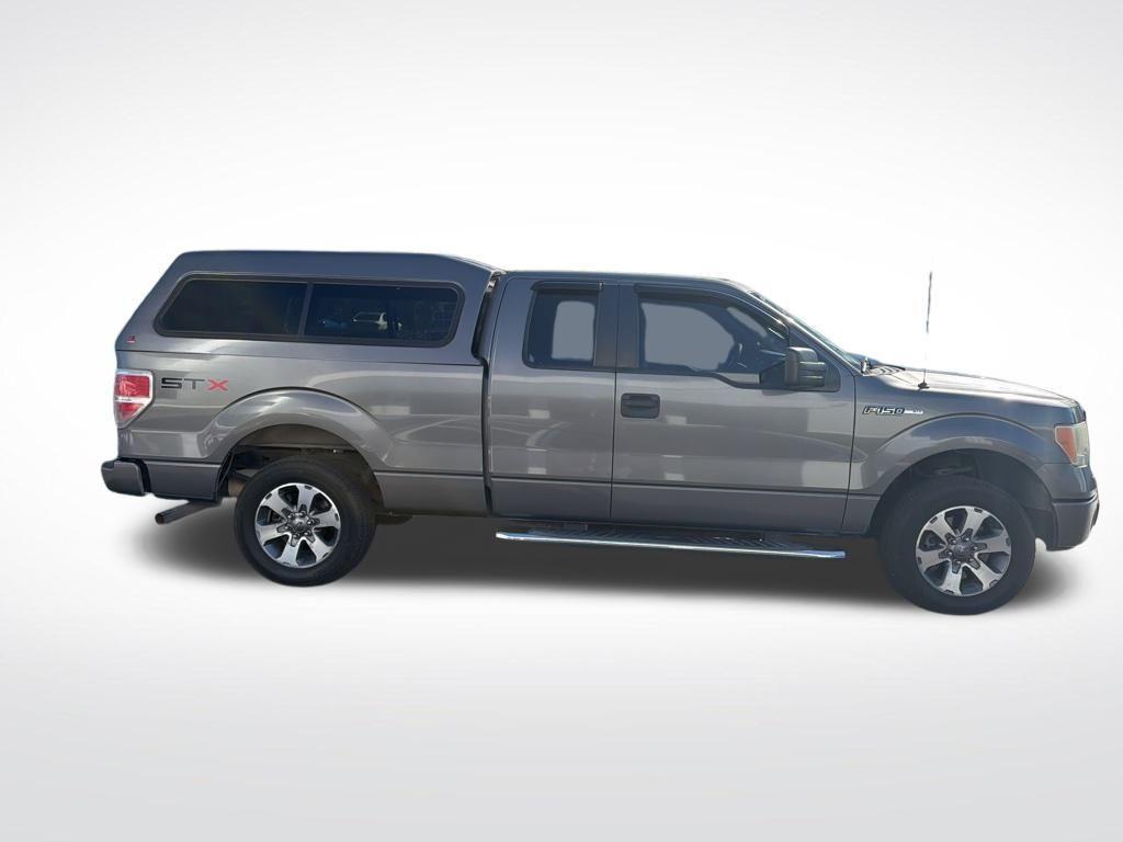 used 2013 Ford F-150 car, priced at $6,999