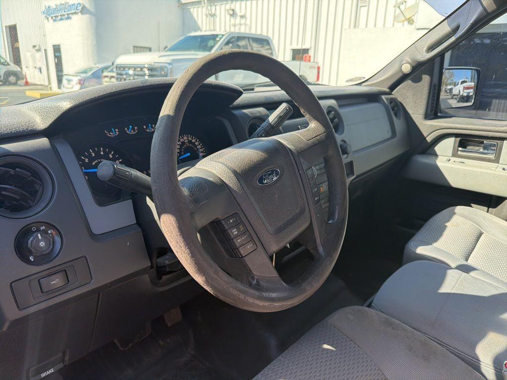 used 2013 Ford F-150 car, priced at $6,999