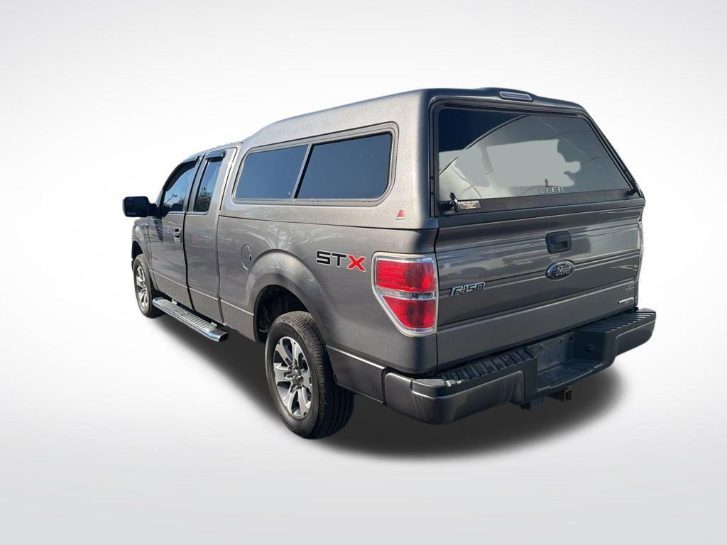 used 2013 Ford F-150 car, priced at $6,999