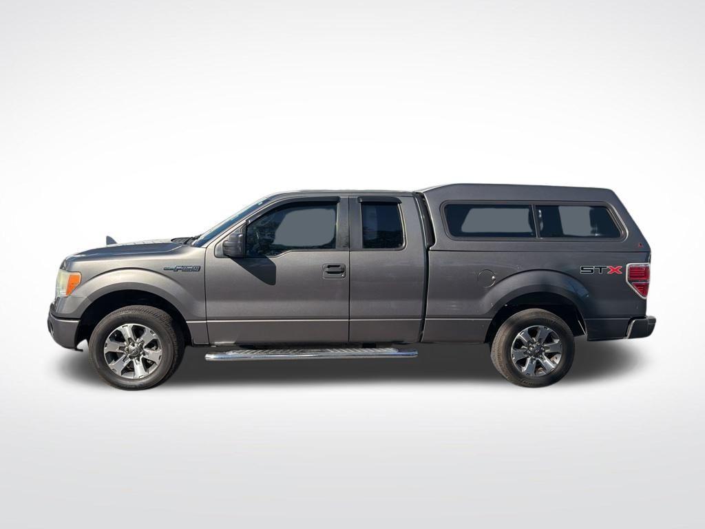 used 2013 Ford F-150 car, priced at $6,999